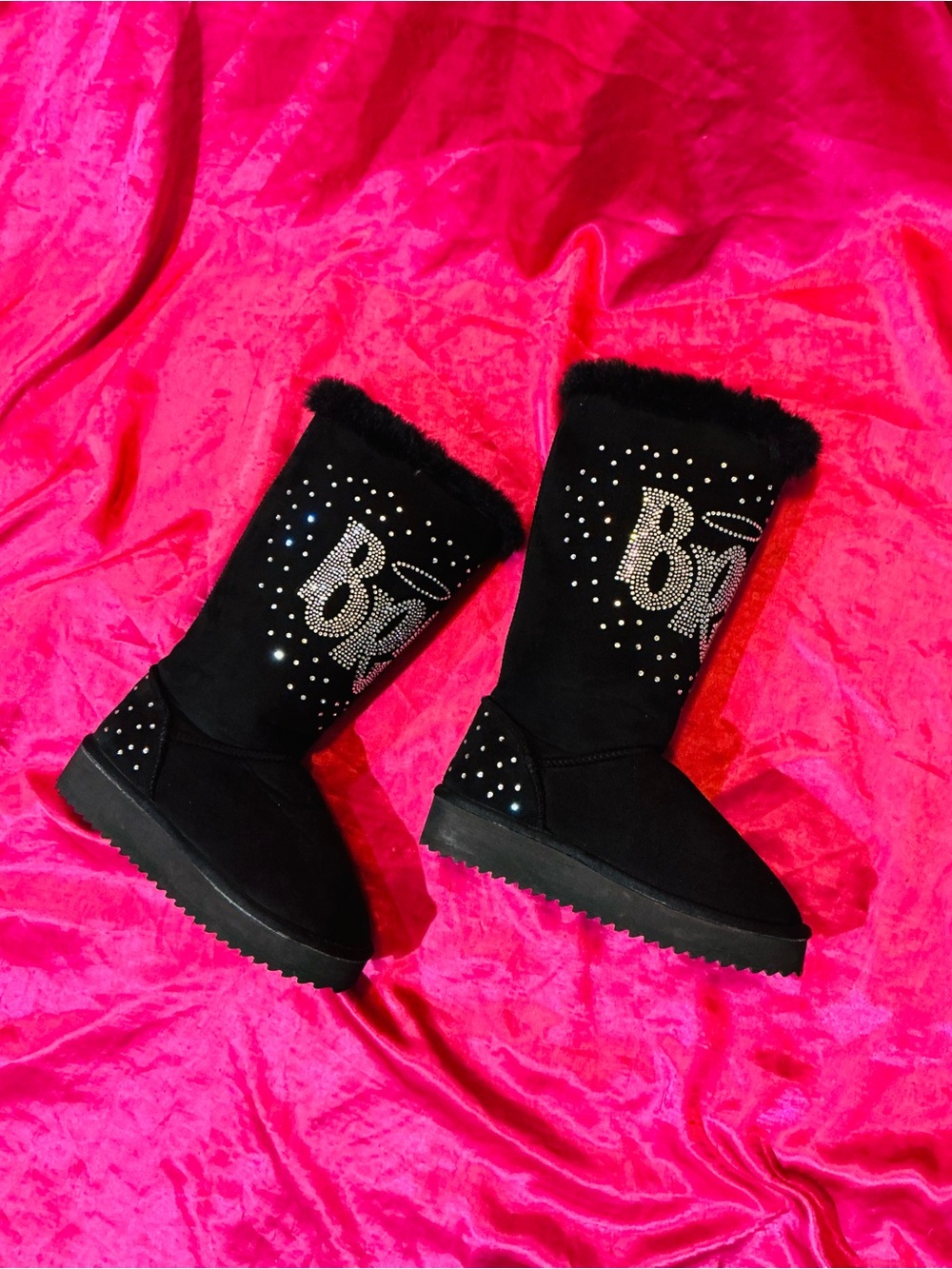 Bratz Boots 🖤✨